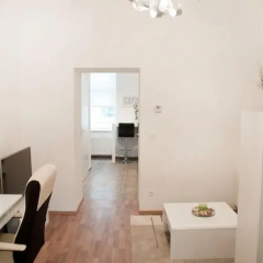 Отель Urban Flats Vienna Danube Студия с различными типами кроватей фото 9