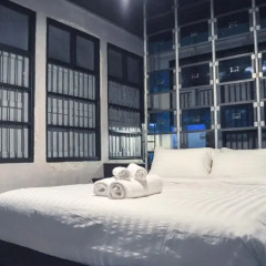 Отель Inn A Day 4* Номер Делюкс