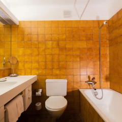 Chesa Surlej Hotel 3* Апартаменты с различными типами кроватей фото 5
