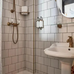 Отель Max Brown Midtown 3* Стандартный номер с двуспальной кроватью фото 19