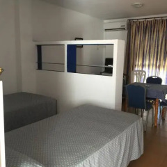 Отель Playa Conil Испания, Кониль-де-ла-Фронтера - отзывы, цены и фото номеров - забронировать отель Playa Conil онлайн комната для гостей