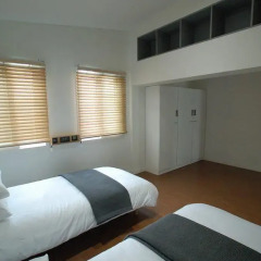Отель YE'4 Guesthouse 2* Стандартный номер с различными типами кроватей фото 5
