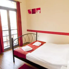 Отель Rentrooms Thessaloniki Салоники комната для гостей фото 5