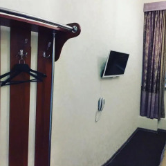 Гостиница Inn Krasin 3* Стандартный номер с двуспальной кроватью фото 2