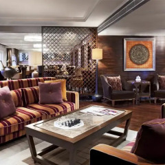 Отель Taj Palace, New Delhi 5* Люкс Taj Club фото 8