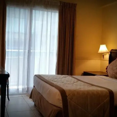 Deebaj Al Khabisi Plaza Hotel спа