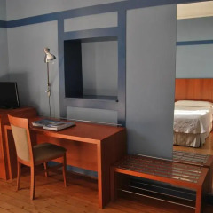 Hotel Escuela Las Carolinas 3* Стандартный номер с 2 отдельными кроватями фото 3