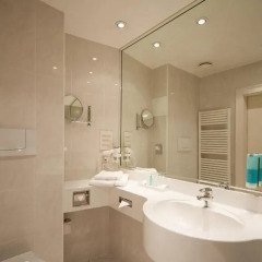 Hotel Amadeus 4* Номер Делюкс с различными типами кроватей фото 4