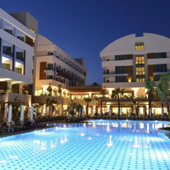 Port Side Resort Hotel фото 3
