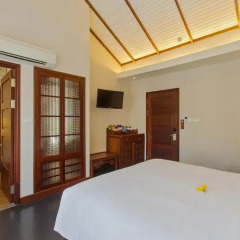 Отель Hoi An Silk Marina Resort & Spa 4* Стандартный номер с различными типами кроватей фото 4