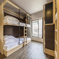 EAST57 ASAKUSABASHI - Hostel Люкс с различными типами кроватей