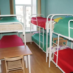Hostel on Olkhovskaya ulitsa комната для гостей фото 4