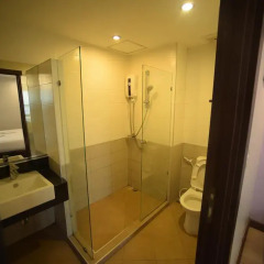 Отель Villa Navin Beach Residence ванная