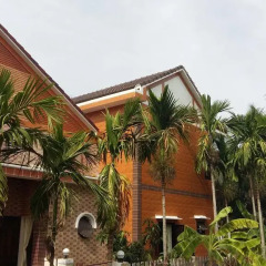 Отель CoCo Riverside Homestay Хойан фото 6