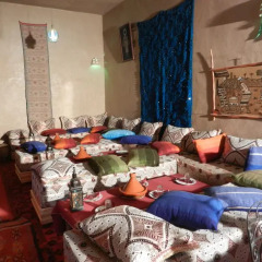 Отель Auberge Kasbah La Rose De Sable Марокко, Мерзуга - отзывы, цены и фото номеров - забронировать отель Auberge Kasbah La Rose De Sable онлайн помещение для мероприятий