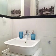 Апартаменты Homewell Apartments Pod Szczerbatym ванная