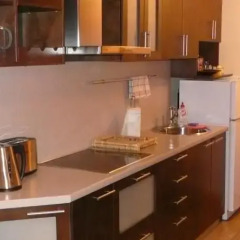 Отель Holiday House Niedras Jurmala в номере