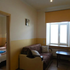 Gogol Park Hotel 2* Номер Делюкс с различными типами кроватей фото 3