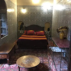Отель Riad Aicha интерьер отеля