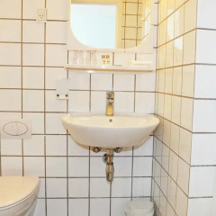 Hotel Nora Copenhagen 3* Улучшенный номер фото 6