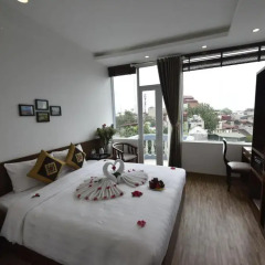 Отель Happy Moon Guesthouse 2* Люкс