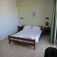 Hotel Anagros 2* Стандартный номер с различными типами кроватей фото 18