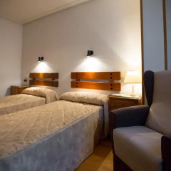 Hotel Los Perales 2* Стандартный номер с различными типами кроватей фото 3