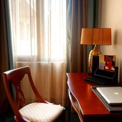 Primoretz Grand Hotel & SPA 4* Номер Делюкс разные типы кроватей фото 9