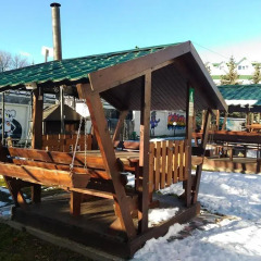 Гостиница Yolki Hostel в Калуге отзывы, цены и фото номеров - забронировать гостиницу Yolki Hostel онлайн Калуга гостиничный бар