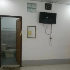 Отель Naung Yoe Motel Улучшенный номер с различными типами кроватей