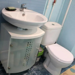 Koenig Hostel Калининград ванная