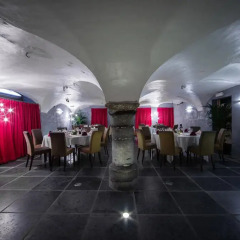 Отель Ghent River Hotel Бельгия, Гент - отзывы, цены и фото номеров - забронировать отель Ghent River Hotel онлайн питание фото 3