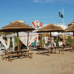 Hotel Berenice пляж