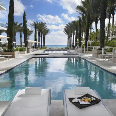 Grand Beach Hotel Surfside oceanfront бассейн фото 3