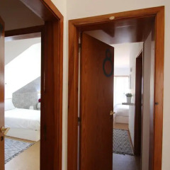 Отель Boa Nova Guesthouse сейф в номере