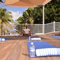 Отель Jewel Runaway Bay Beach & Golf Resort All Inclusive Ямайка, Ранавей-Бей - отзывы, цены и фото номеров - забронировать отель Jewel Runaway Bay Beach & Golf Resort All Inclusive онлайн фитнесс-зал фото 2