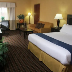 Отель Holiday Inn Express Stony Brook комната для гостей фото 4