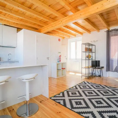 Апартаменты ShortStayFlat - Studio Duplex with Great View в номере фото 2