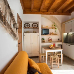 Отель Grandi Trulli Bed & Breakfast Стандартный номер фото 2