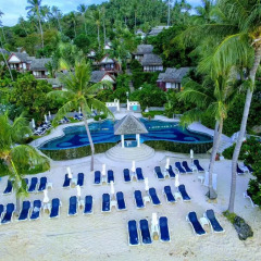 Отель Centara Villas Samui