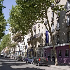 Отель Timhotel Boulogne Rives de Seine фото 2