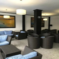 El Puerto Ibiza Hotel Spa 4* Апартаменты с различными типами кроватей фото 3