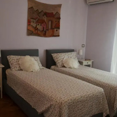 Отель B&B Velardi Виагранде комната для гостей фото 5