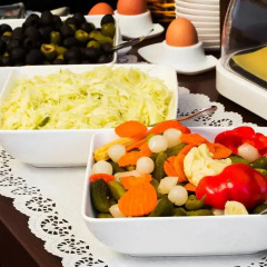 Upper Room Hotel Kurfürstendamm в номере фото 2