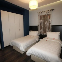 Hotel Vila Zeus 3* Стандартный номер с 2 отдельными кроватями