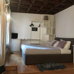 Отель Pantheon Best Suite Студия с различными типами кроватей фото 6