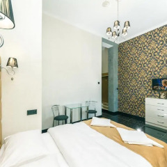 Гостиница Bogdan Hall DeLuxe комната для гостей фото 6