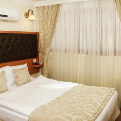 Oglakcioglu Park City Hotel 3* Стандартный номер с двуспальной кроватью фото 10