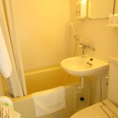 Smile Hotel Utsunomiya Уцуномия ванная фото 2