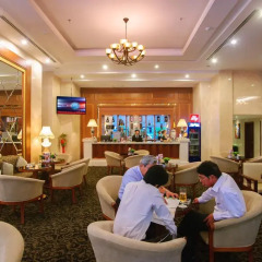 Nhat Ha 3 Hotel интерьер отеля фото 3